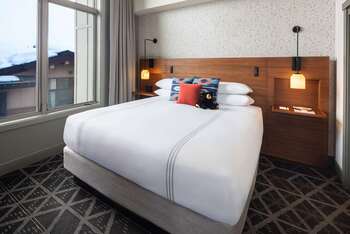 ADA Accessible Terra King Guest Room Hearing Accessible, at Hotel Terra Jackson Hole