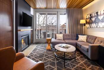 Urban Studio, at Hotel Terra Jackson Hole