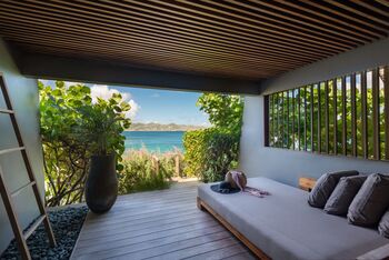 Ocean Deluxe Terrace Room, at Hotel Christopher