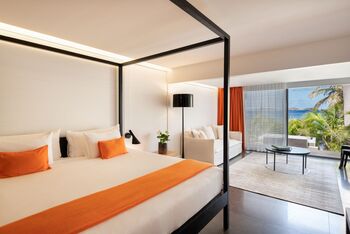 Ocean Spa Suite, at Hotel Christopher