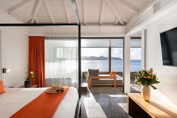 Ocean Panoramic Suite, at Hotel Christopher