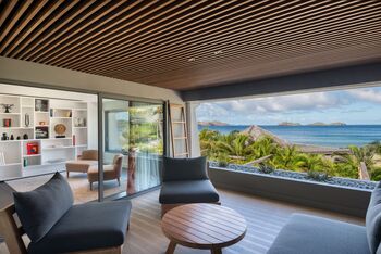 Ocean Suite, at Hotel Christopher