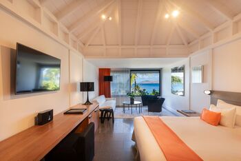 Ocean Junior Suite, at Hotel Christopher