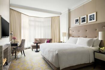 Premier King, at The Langham Hong Kong