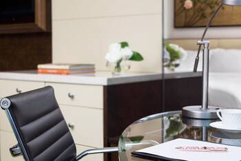 Superior Twin, at The Langham Hong Kong