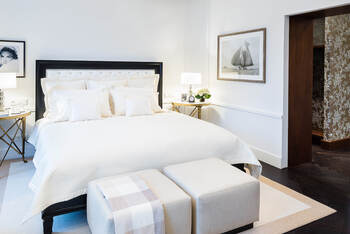 Celebrity 1 Bedroom Suite Lake View King, at Fairmont Hotel Vier Jahreszeiten