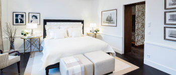 Celebrity Suite, at Fairmont Hotel Vier Jahreszeiten