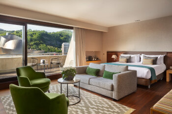 Studio Suite with Terrace, at The Artist Grand Hotel of Art