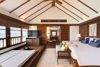 Ocean Front Villas, at Napasai, Koh Samui