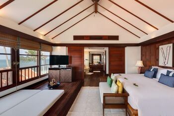 Sea View Villas, at Napasai, Koh Samui