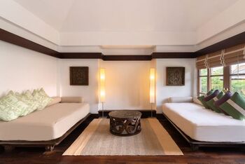 One-Bedroom Garden Villa, at Napasai, Koh Samui