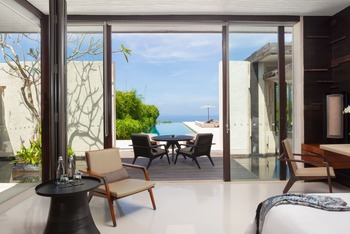 Two-Bedroom Cliff Edge Villa, 2 King Beds, at Alila Villas Uluwatu