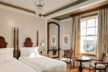 Deluxe Falls View, at Belmond Hotel das Cataratas