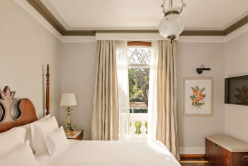 Master Suite, at Belmond Hotel das Cataratas