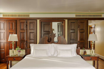 Two Bedroom Noble Suite, at Belmond Hotel das Cataratas