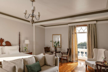 Junior Cataratas Suite, at Belmond Hotel das Cataratas