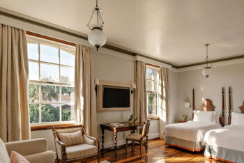 Junior Suite, at Belmond Hotel das Cataratas