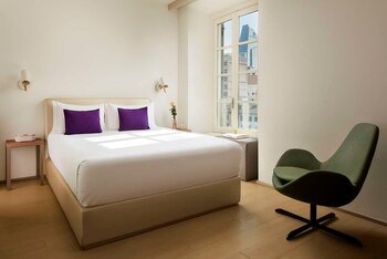 Avani Room, at NH Milano Palazzo Moscova