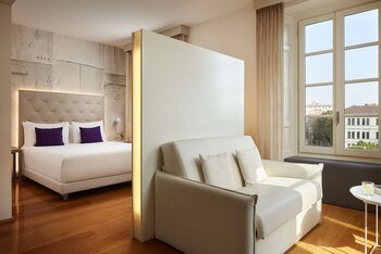 Avani Junior Suite, at NH Milano Palazzo Moscova