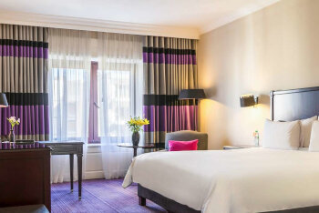 Deluxe Room with 1 Queen Bed, at Sofitel Buenos Aires Recoleta