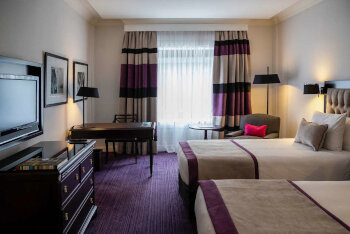 Deluxe Room with 2 Single Beds, at Sofitel Buenos Aires Recoleta