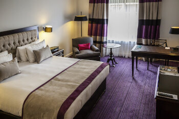 Superior Room with 1 Queen Bed, at Sofitel Buenos Aires Recoleta