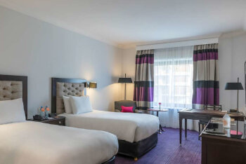Superior Room with 2 Single Beds, at Sofitel Buenos Aires Recoleta