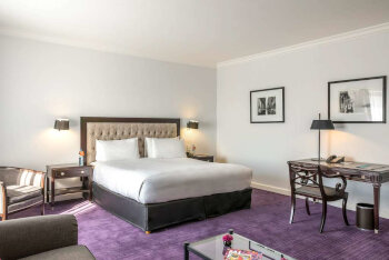 Junior Suite with 1 Queen Bed, at Sofitel Buenos Aires Recoleta