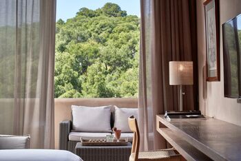 Executive Room, at The Margi