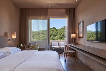 Superior Room, at The Margi