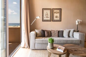 Deluxe Suite, at The Margi