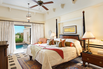 Luxury Suite with Private Pool, at The Oberoi Udaivilas, Udaipur