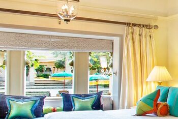 Premier Pool View Room, Twin, at The Oberoi Udaivilas, Udaipur