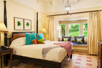 Premier Room, King, at The Oberoi Udaivilas, Udaipur