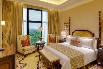 Grand Deluxe Room, at The Leela Palace New Delhi