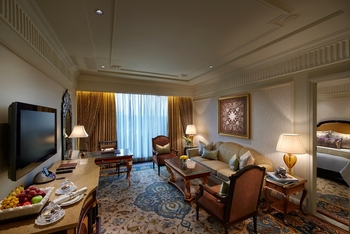 Luxury Suite, at The Leela Palace New Delhi