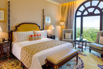 Maharaja Suite, at The Leela Palace New Delhi