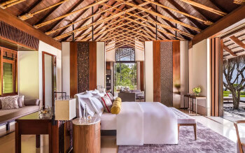 Grand Residence, at One&Only Reethi Rah