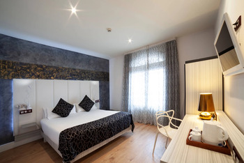 Doble Room, Double, at Petit Palace Savoy Alfonso XII