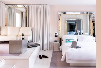 Junior Suite with Terrace, at Palazzina G