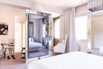 Junior Suite, at Palazzina G