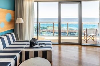 Junior Suite Seaside, at Falkensteiner Hotel & Spa Iadera