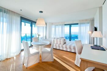 Senior Suite Seaside, at Falkensteiner Hotel & Spa Iadera
