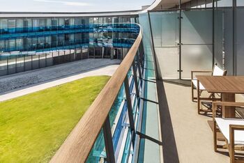 Junior Suite Park View, at Falkensteiner Hotel & Spa Iadera