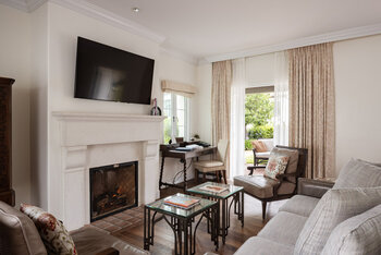 Garden Bungalow, at El Encanto