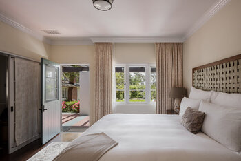 Terrace Premier Suite, at El Encanto