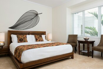Garden View Studio, at The West Bay Club