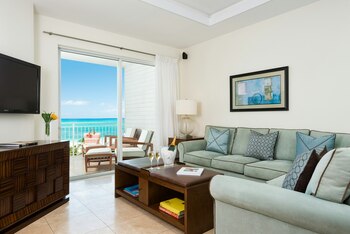 Ocean Front 1 Bedroom Suite, at The West Bay Club