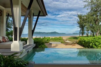 Wellbeing Pool Villa, at Banyan Tree Lang Co