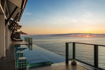Three Bedroom Oceanview Pool Villa, at Banyan Tree Lang Co